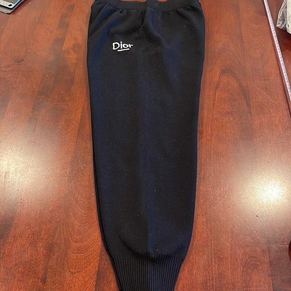 B1603 DIOR see pics for measurements.  Seem like a small NO TAGS - Picture 10 of 10